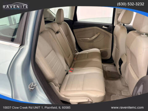 2013 Ford C-MAX Energi SEL