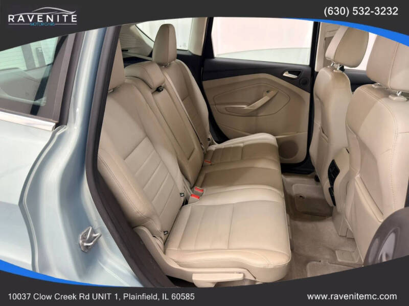 2013 Ford C-MAX Energi SEL