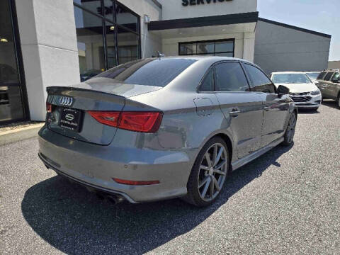 2016 Audi S3 2.0T quattro Prestige