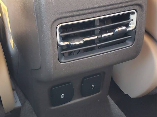 2023 Lincoln Corsair Reserve