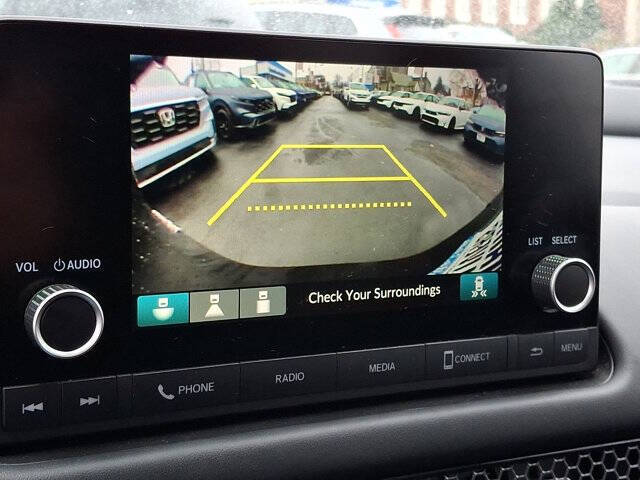 2025 Honda HR-V Sport