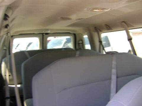 2013 Ford E-Series E-350 SD XL