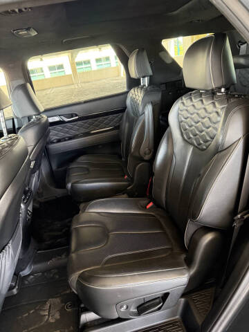 2020 Hyundai Palisade Limited