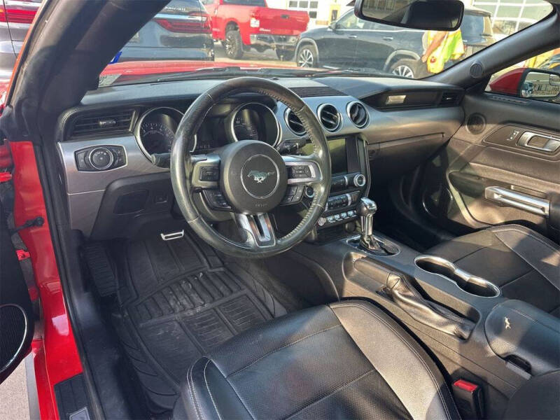 2018 Ford Mustang GT Premium