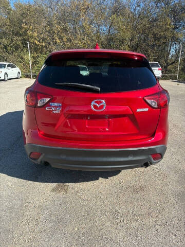 2016 Mazda CX-5 Touring