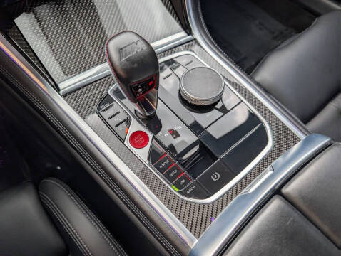 2022 BMW M8 Competition