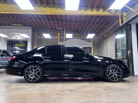 2022 Mercedes-Benz E-Class E 350