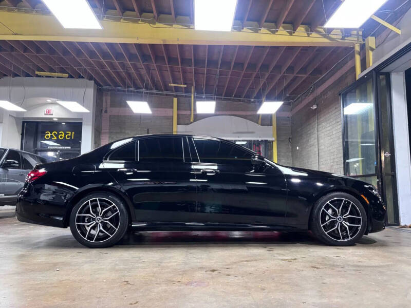 2022 Mercedes-Benz E-Class E 350