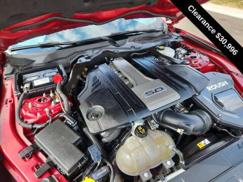 2018 Ford Mustang GT