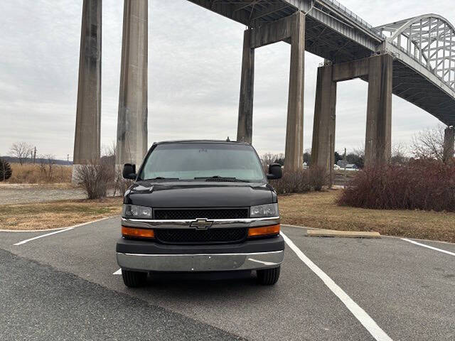 2016 Chevrolet Express 2500