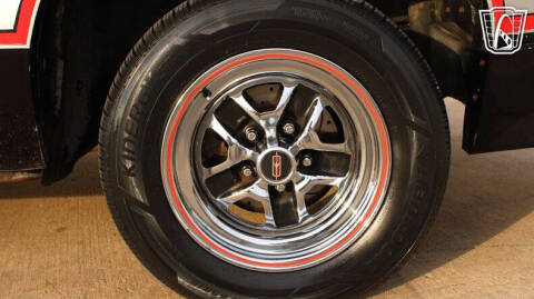 1984 Oldsmobile Cutlass Calais Hurst
