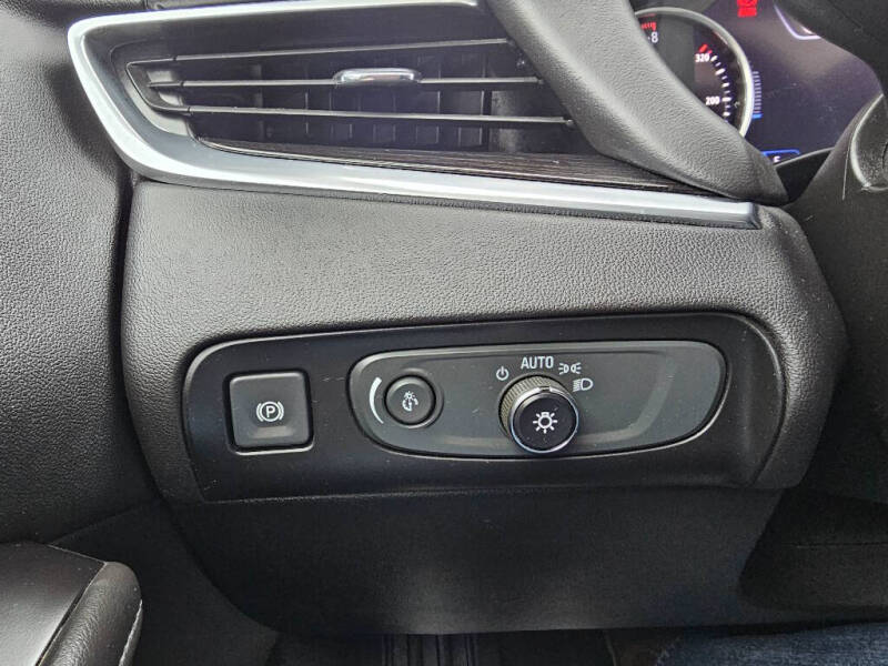 2020 Buick Enclave Avenir