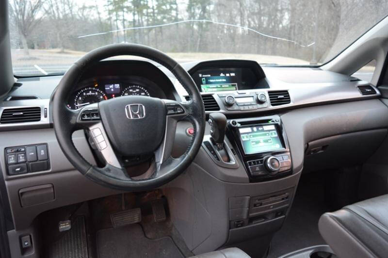 2014 Honda Odyssey EX-L
