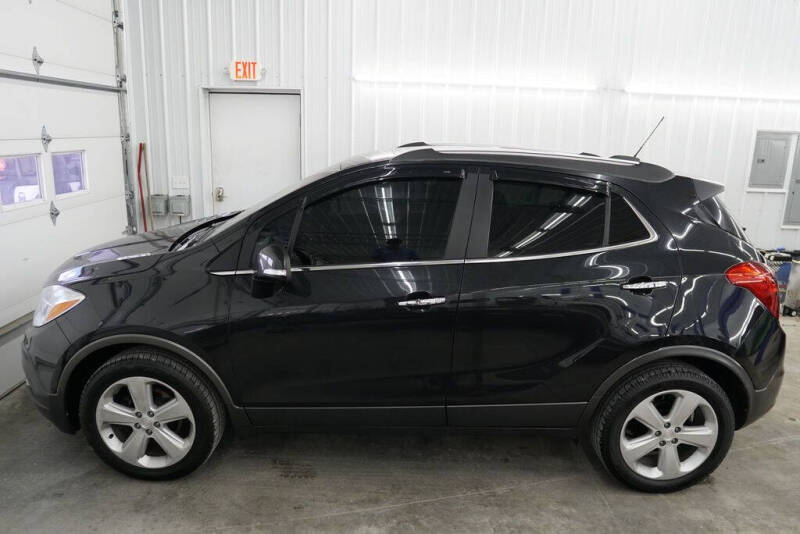 2015 Buick Encore Leather