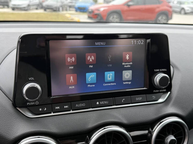 2023 Nissan Sentra S