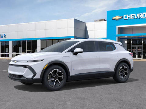 2026 Chevrolet Equinox EV LT 2