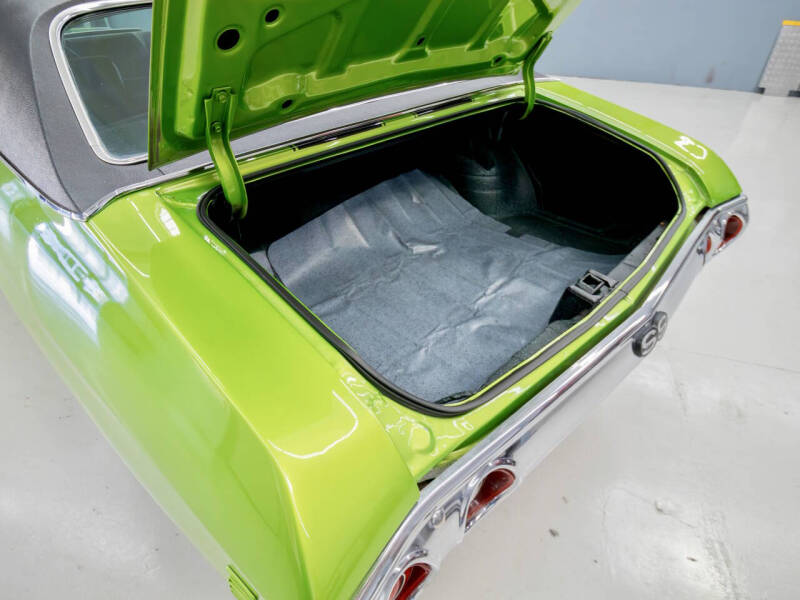 1971 Chevrolet Chevelle