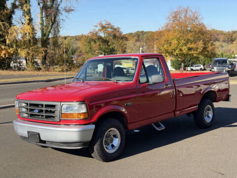 1996 Ford F-150 XL