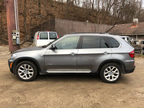 2013 BMW X5 for sale at Compact Cars of Pittsburgh in Pittsburgh PA