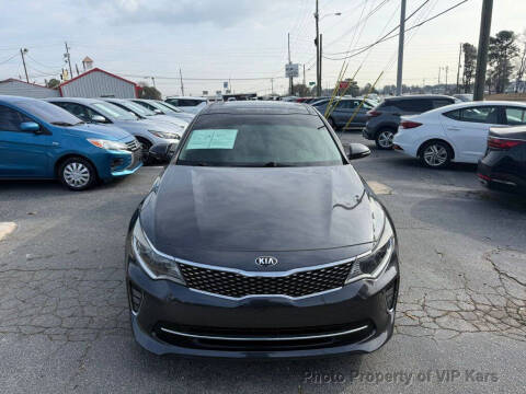2018 Kia Optima