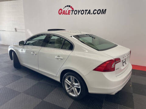 2014 Volvo S60 T5