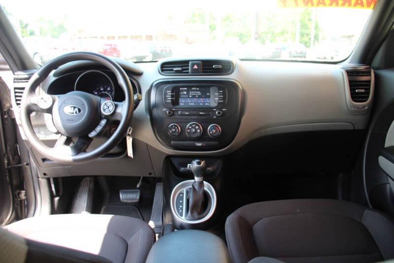 2019 Kia Soul