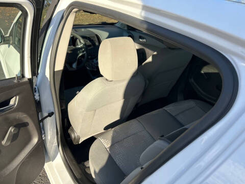 2014 Chevrolet Sonic LS Auto