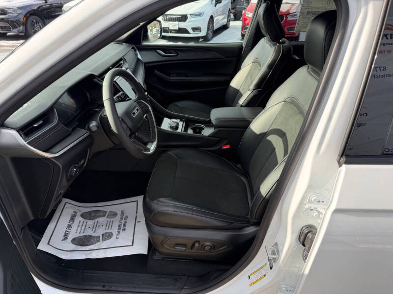 2025 Jeep Grand Cherokee L