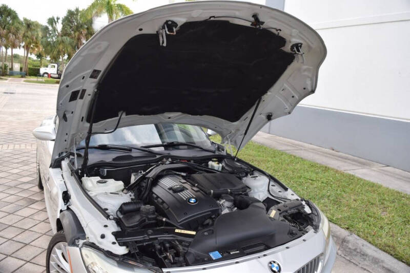 2009 BMW Z4 sDrive35i