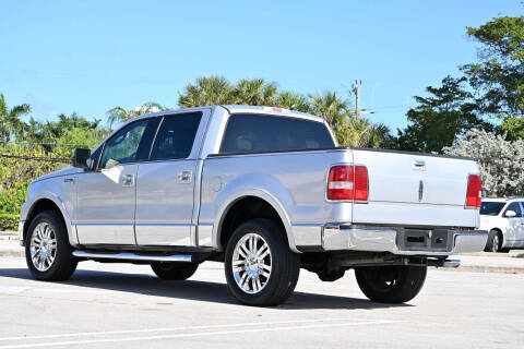 2007 Lincoln Mark LT