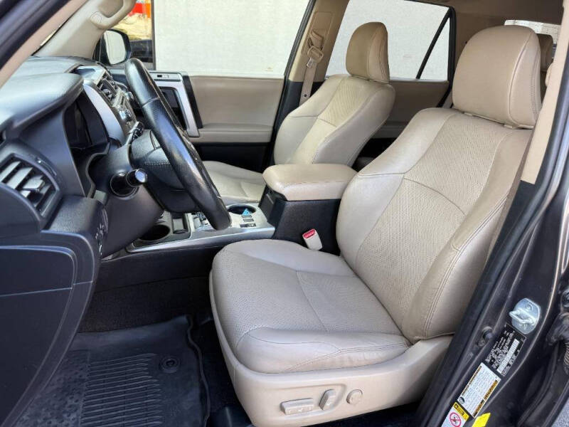 2017 Toyota 4Runner Limited