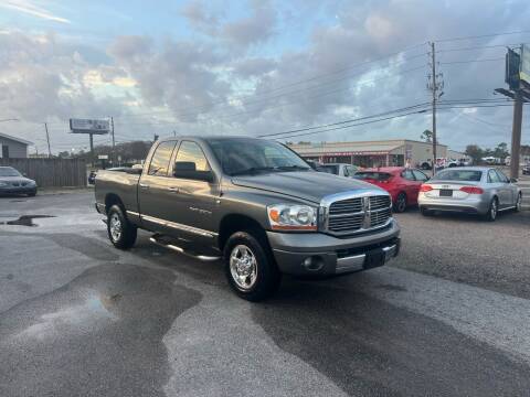 2006 Dodge Ram 3500 for sale at Lucky Motors in Panama City FL