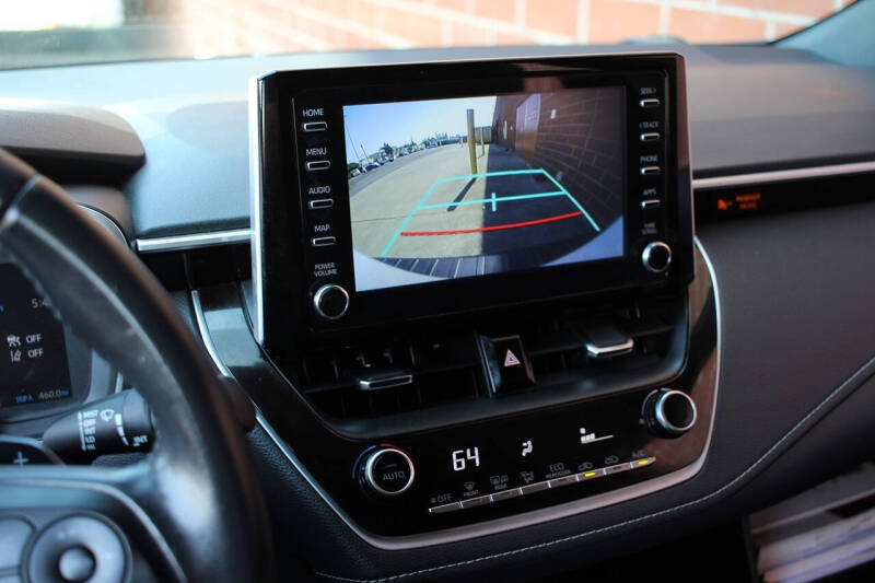 2019 Toyota Corolla Hatchback SE