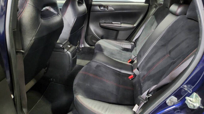 2014 Subaru Impreza WRX STI