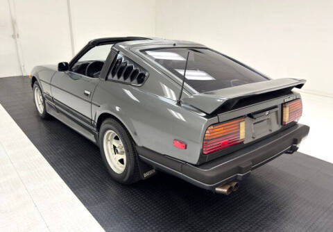 1982 Datsun 280ZX GL