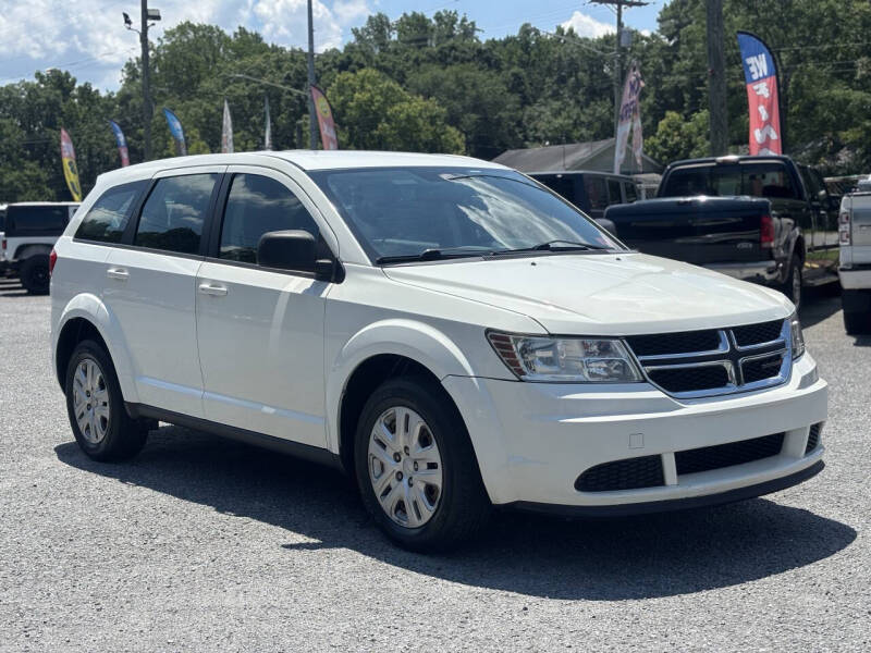 2015 Dodge Journey SE