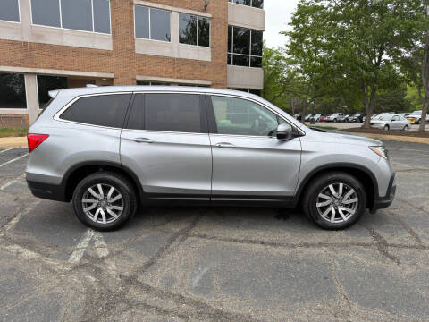 2019 Honda Pilot EX