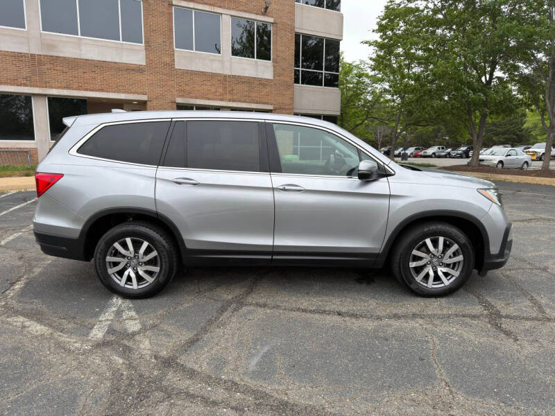 2019 Honda Pilot EX