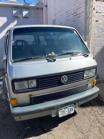 1988 Volkswagen Vanagon