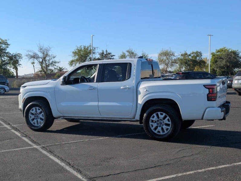 2024 Nissan Frontier SV