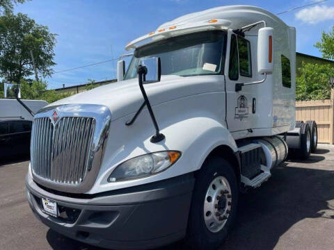 2016 International ProStar+