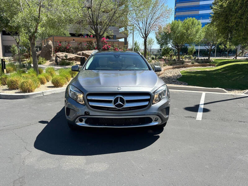 2017 Mercedes-Benz GLA GLA 250