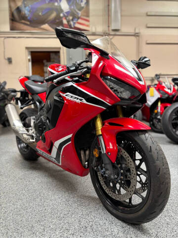 2017 Honda CBR1000RR
