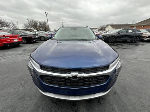 2024 Chevrolet Trax LT