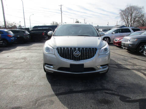 2016 Buick Enclave Leather