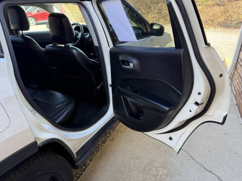 2018 Jeep Compass Altitude