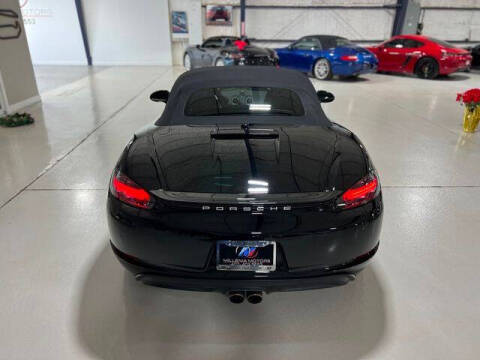 2019 Porsche 718 Boxster S