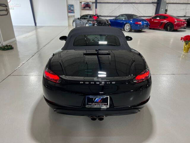 2019 Porsche 718 Boxster S