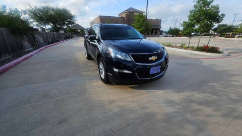 2017 Chevrolet Traverse LS