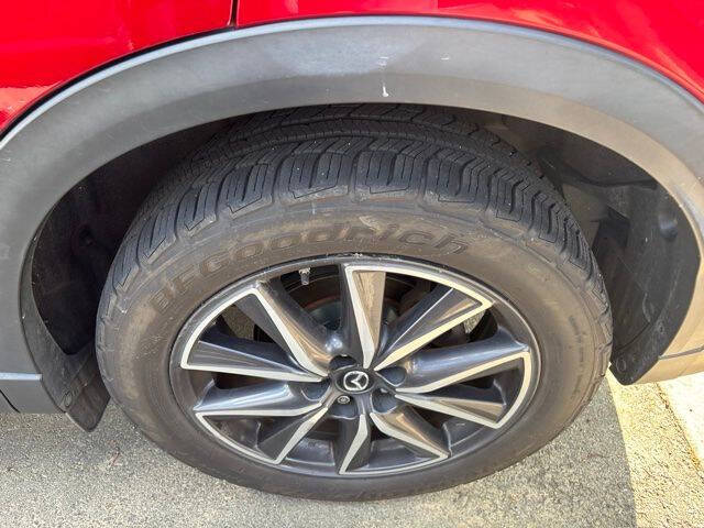 2017 Mazda CX-5 Grand Touring